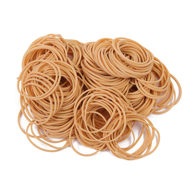 YP Brown Rubber Bands 150g