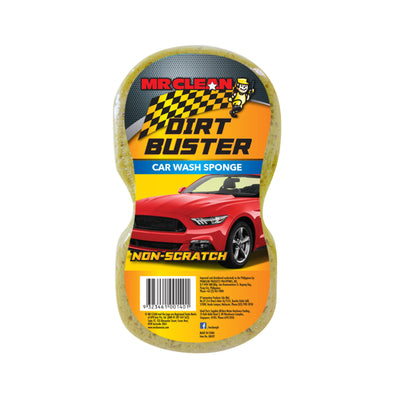 Mr Clean Dirt Buster Yellow 1pack