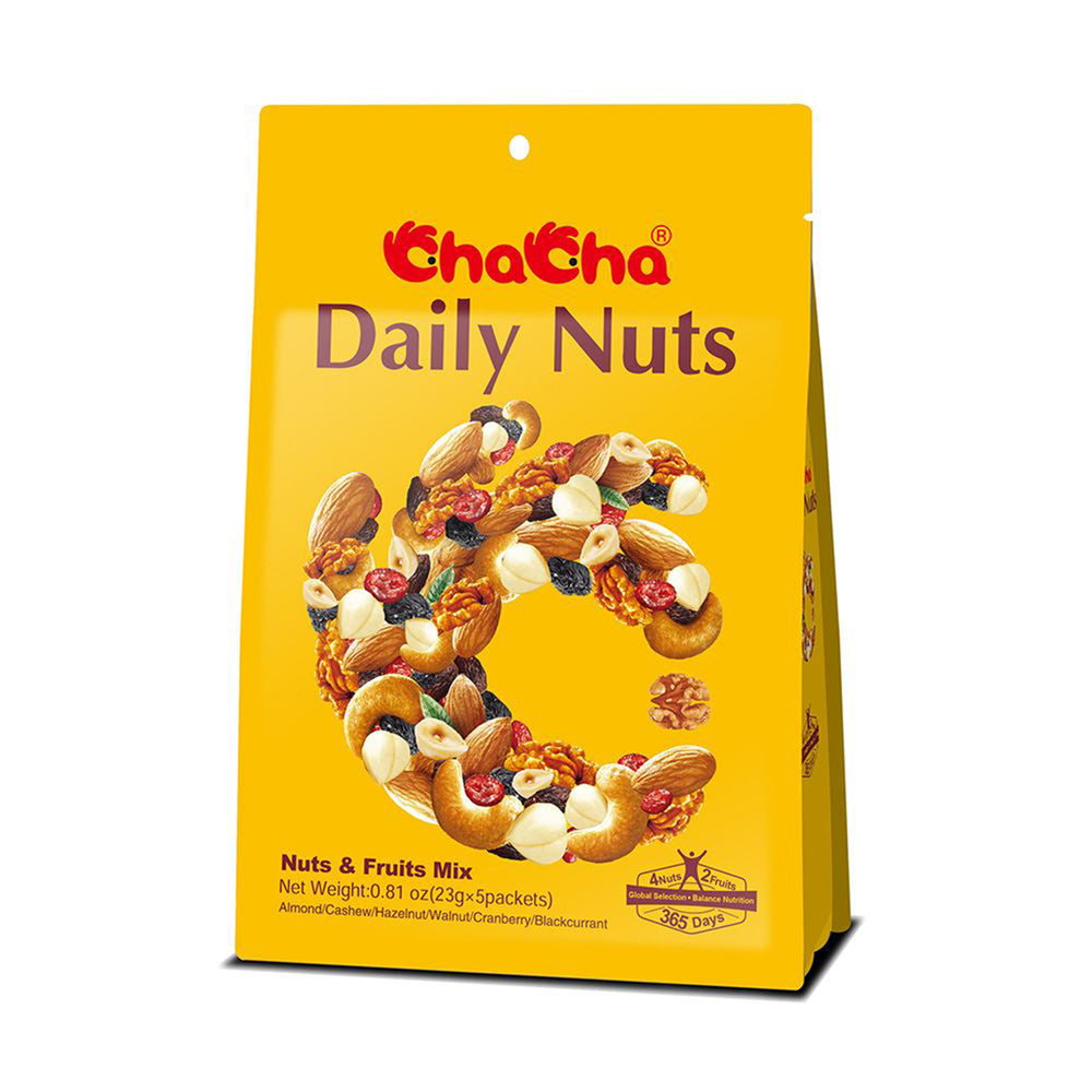 Chacheer Daily Nut Mix 115g