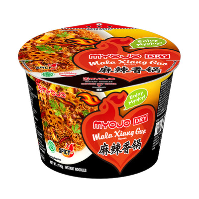 Myojo Dry Bowl Mala Xiang Guo 100g