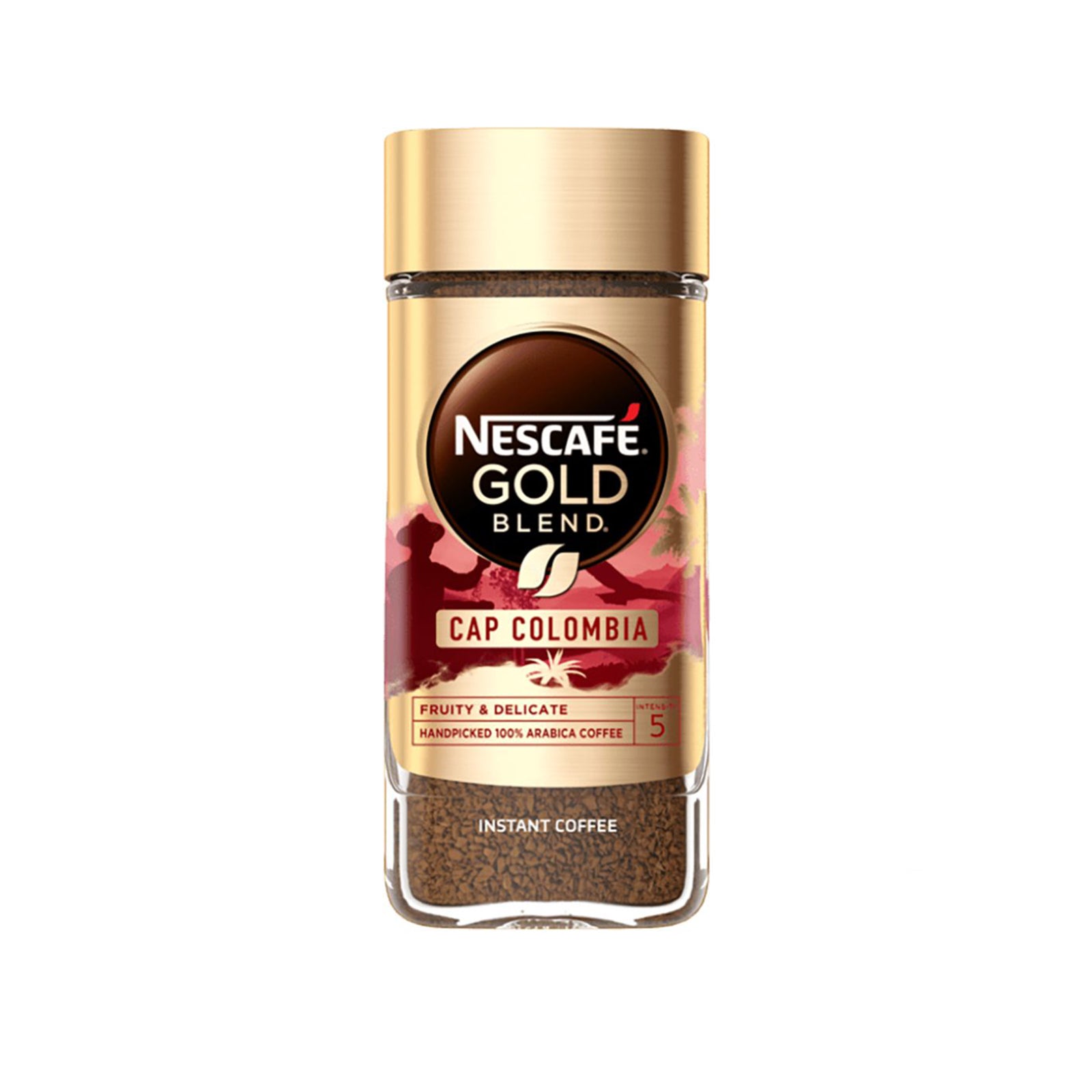 NESCAFE GOLD ORIGIN COLOMBIA 100GM