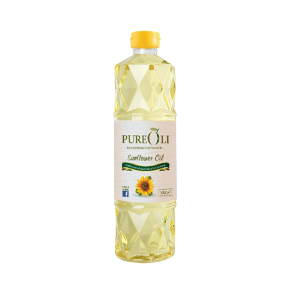 Pureoli Sunflower Oil 1kg
