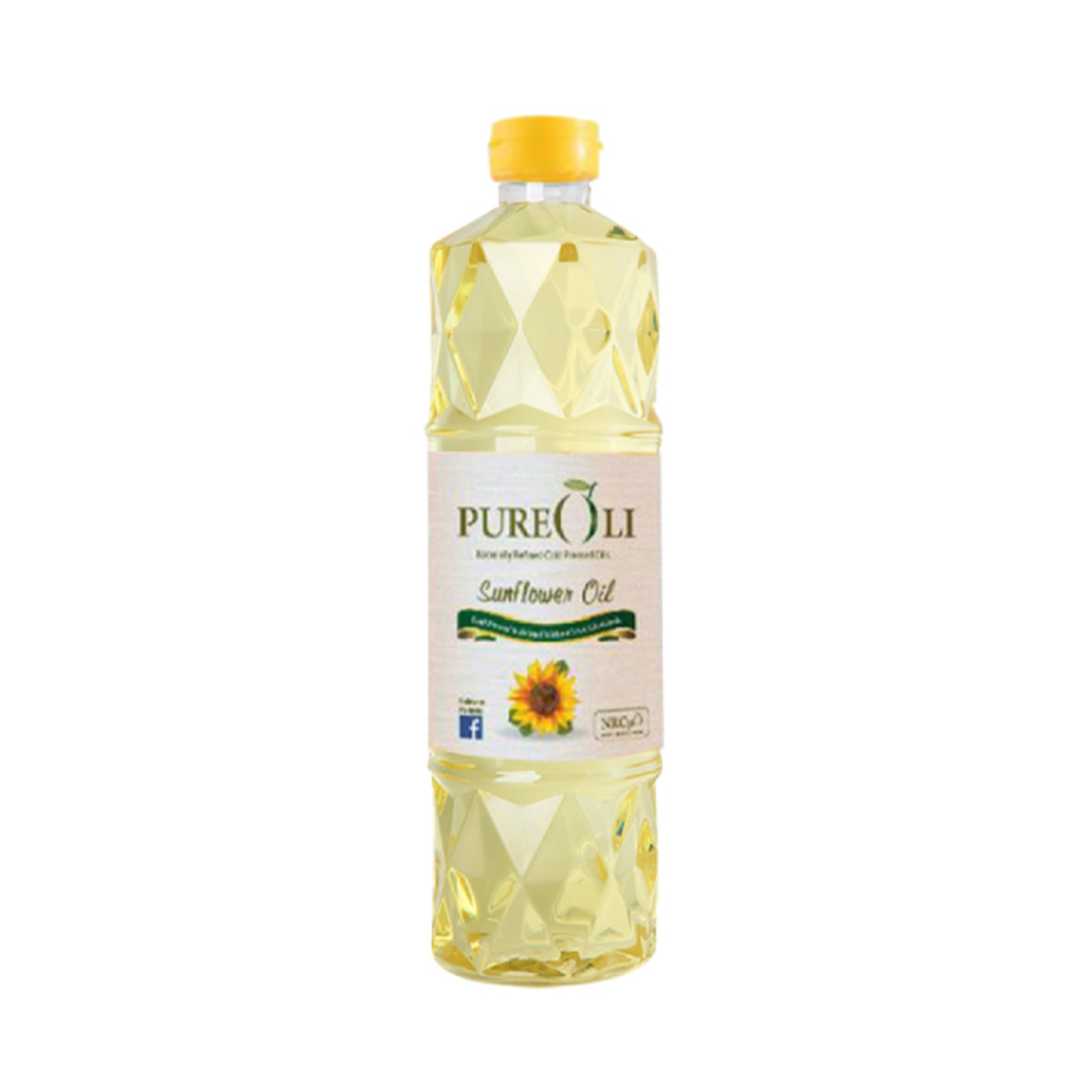 Pureoli Sunflower Oil 1kg