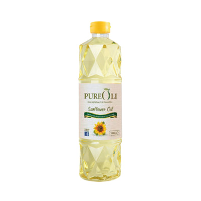 Pureoli Sunflower Oil 1kg