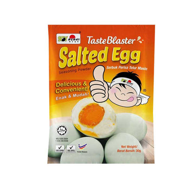 Soy Asahi Salted Egg Taste Blaster 30g