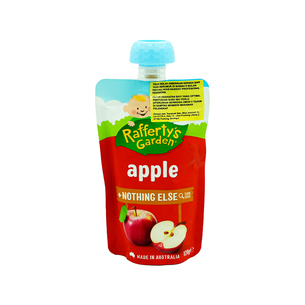 Rafferty's Garden My First Apple (4+ Months) 120g