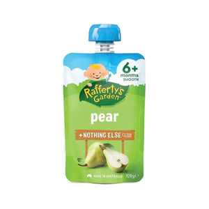 Raffertys Garden Smooth My First Pear 120g