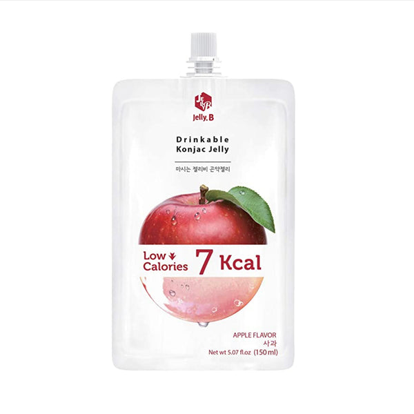Jelly.B Drinkable Apple Konjac Jelly 150ml