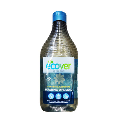 Ecover Washing Up Liquid Camomile & Clementine 450ml