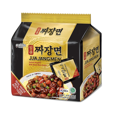 Paldo Ilpoom Jajangmen-Blackbean 200g