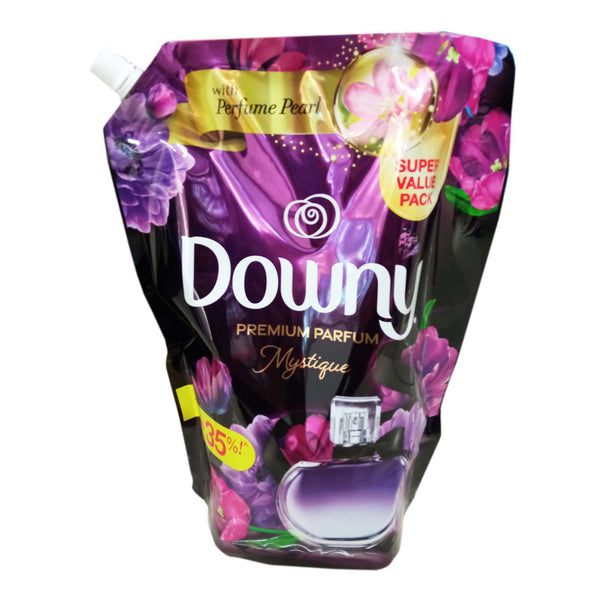 Downy Premium Parfum Mystique Fabric Softener Refill 2L (highest price)