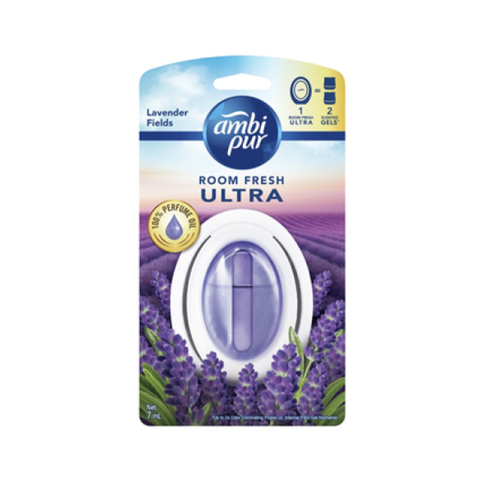 Ambi Pur Bathroom Fresh Mist of Lavender 7ml
