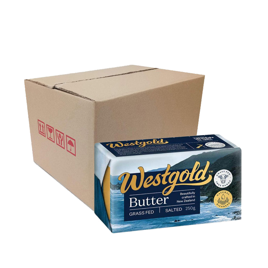 Westgold Salted Butter 250g