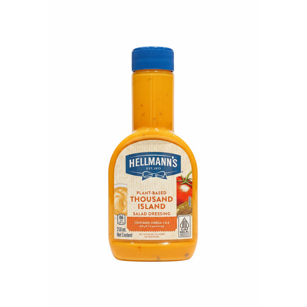 Hellmanns Thousand Island 210ml