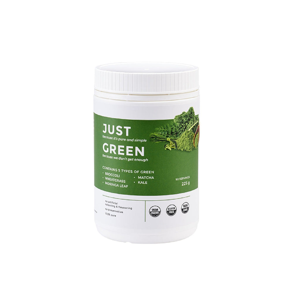 Real Just Green 225g