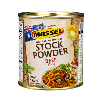 Massel Beef Stock Powder 168g
