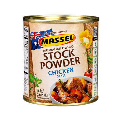 Massel Chicken Stock Powder 168g