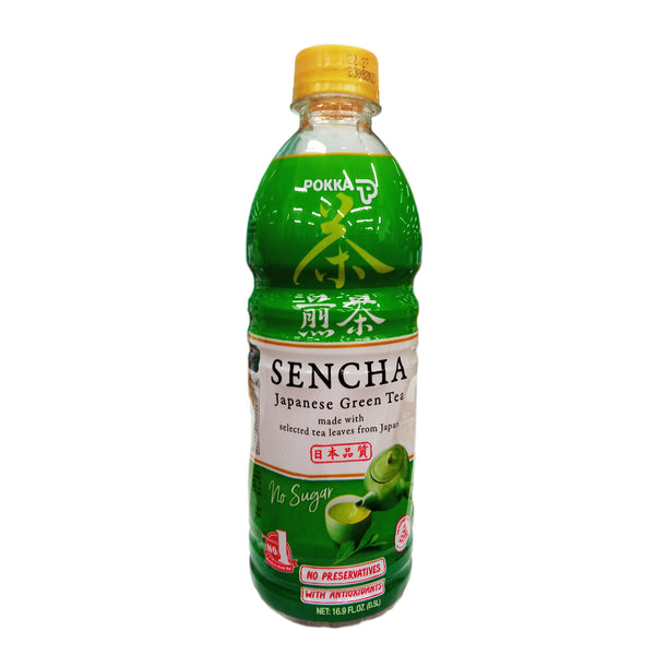 Pokka Sencha 500ml (highest price)