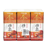 Pokka Houjicha 250ml x 6
