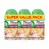 Air Wick Freshmatic Refills 2+1 Summer Delights 250ml