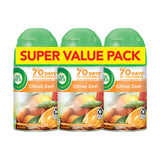 Air Wick Fresmatic Refills 2+1 Citrus 250ml