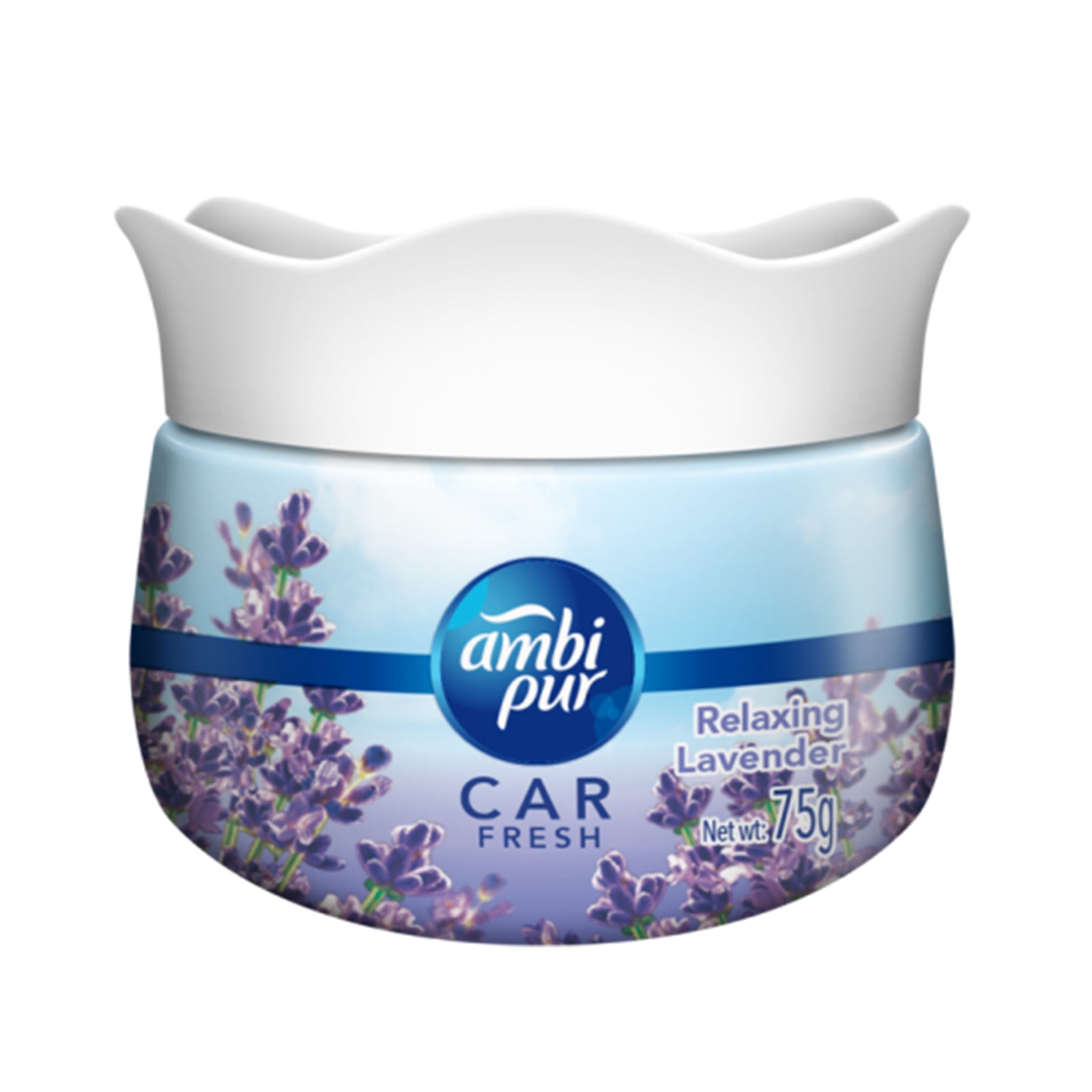 Ambi Pur Car Gel Lavender 75g