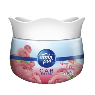 Ambi Pur Car Gel Romantic 75g