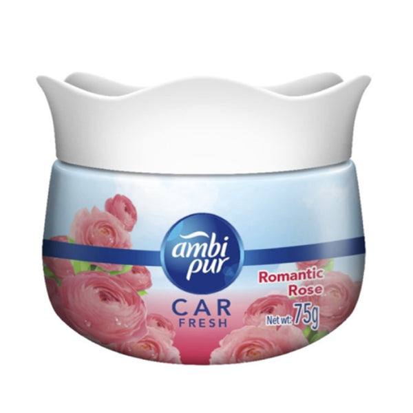 Ambi Pur Car Gel Romantic 75g