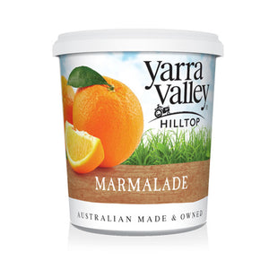 Yarra Valley Breakfast Marmalade Jam 475g