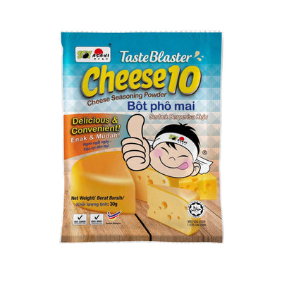 Soy Asahi Cheese Powder 30g