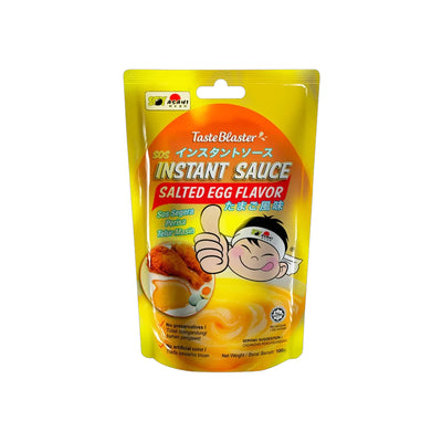 Soy Asahi Salted Egg Flavor Instant Sauce 100g