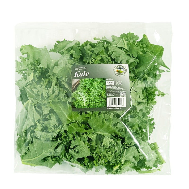 Genting Garden Kale (Malaysia) 80g