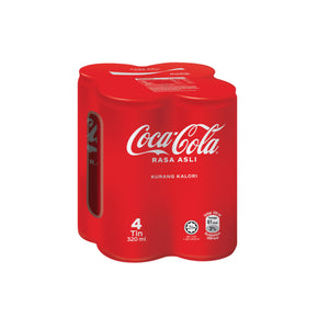 Coca-Cola Rasa Asli 320ml