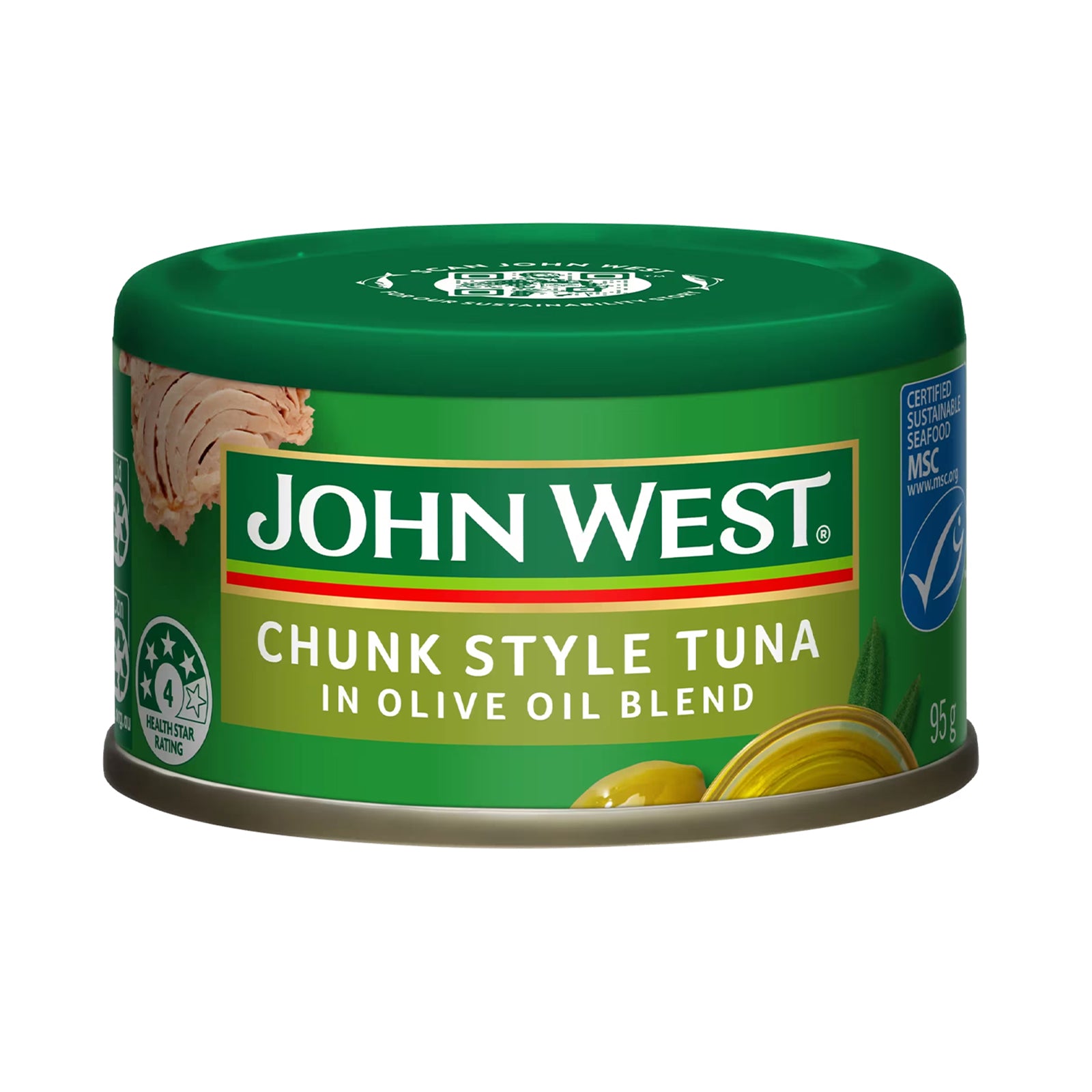 John West Tuna Tempters in Olive Oil 95g