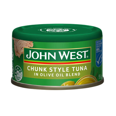 John West Tuna Tempters in Olive Oil 95g
