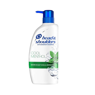 Head and Shoulder Cool Methol Shampoo 480ml