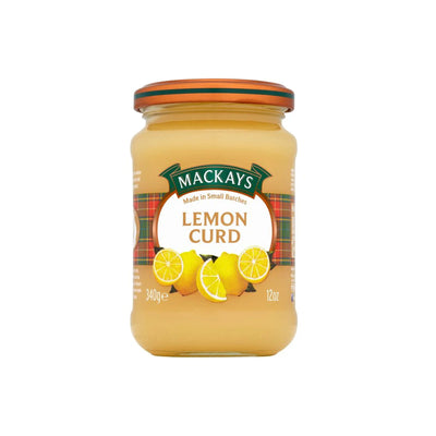 Mackays Lemon Curd 340g