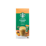 Starbucks Caramel Latte Premium Instant Coffee 23g x 4