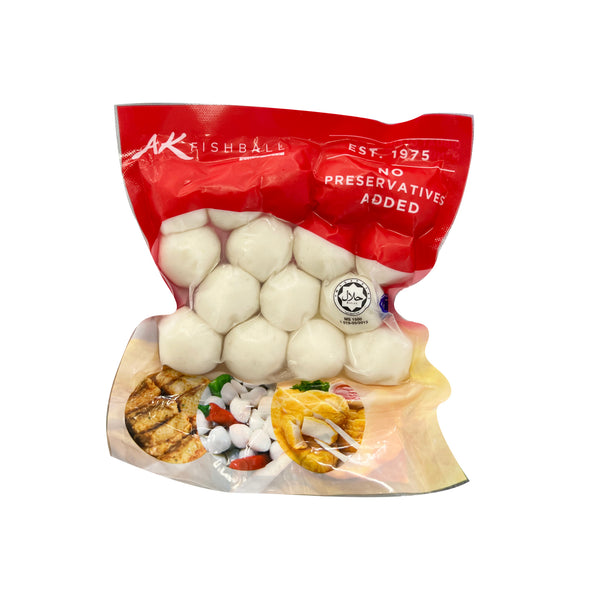 AK Fishball (Bebola Ikan) (S) 250g (highest price)