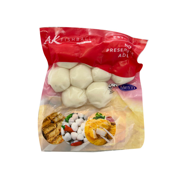 AK Fishball (Bebola Ikan) (Big) 250g (highest price)