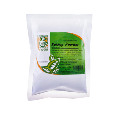 Radiant Baking Powder Aluminum Free 150g
