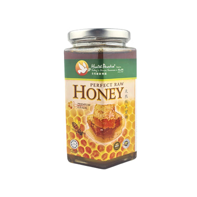 Health Paradise Natural Perfect Raw Honey 750g x 2