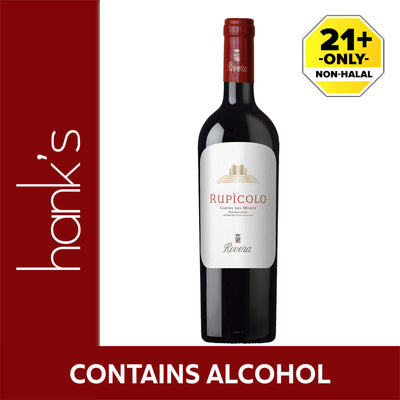 Rivera Rupicolo Castel Del Monte 750ml