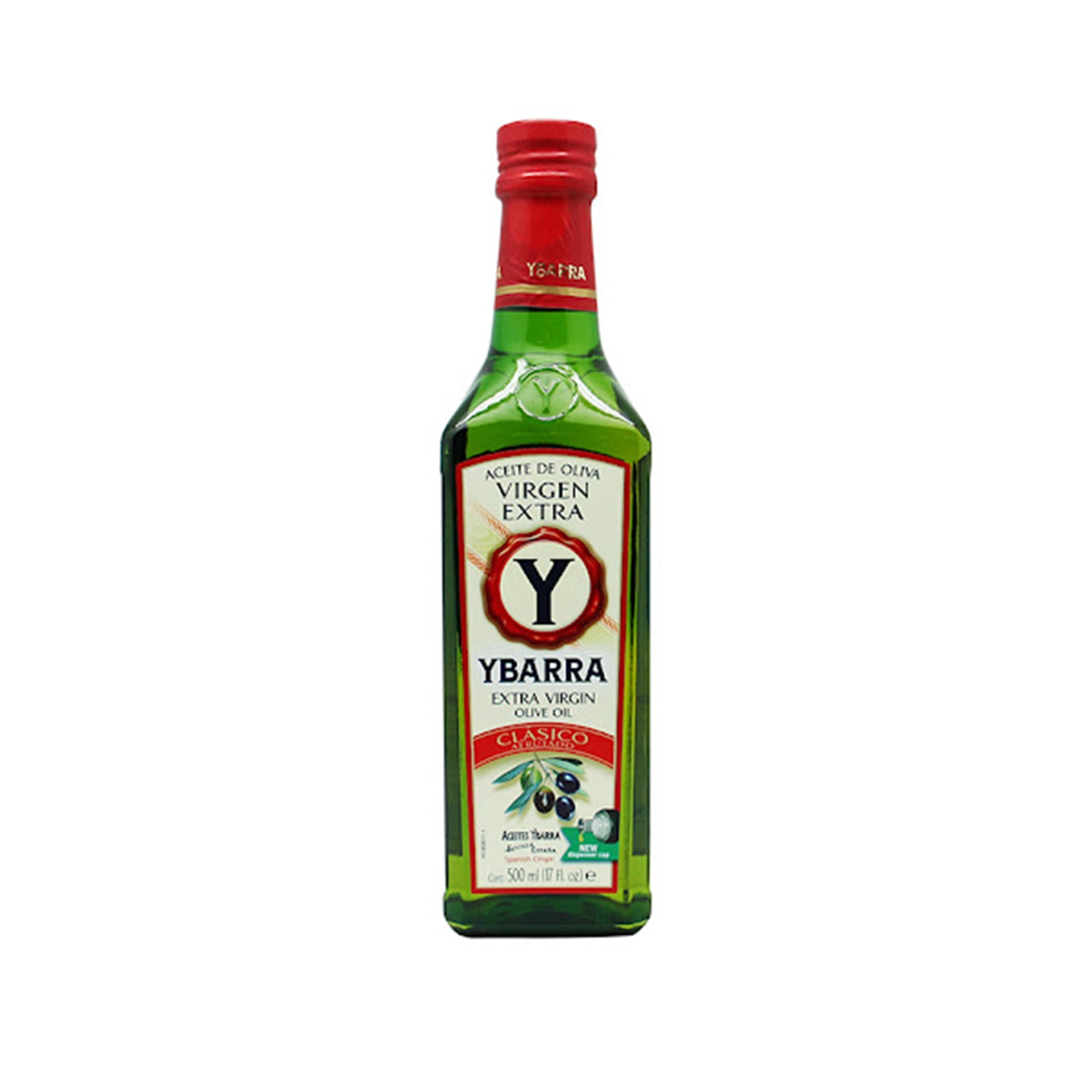 Ybarra Extra Virgin Olive Oil 500ml