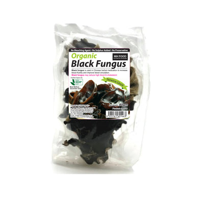 BD Yoji Organic Black Fungus Whole 80g