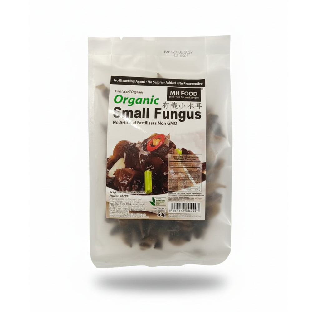 BD Yoji Organic Small Fungus 50g