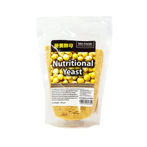 MH Food Nutritional Yeast 100g