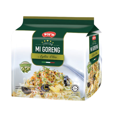 Vits Italian Mi Goreng Aglio Olio 85g x 4