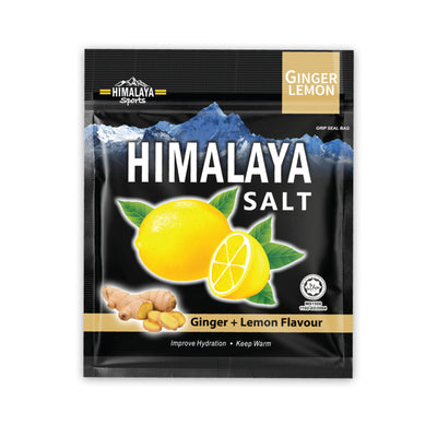 Himalaya Salt Sport Candy Ginger 15g
