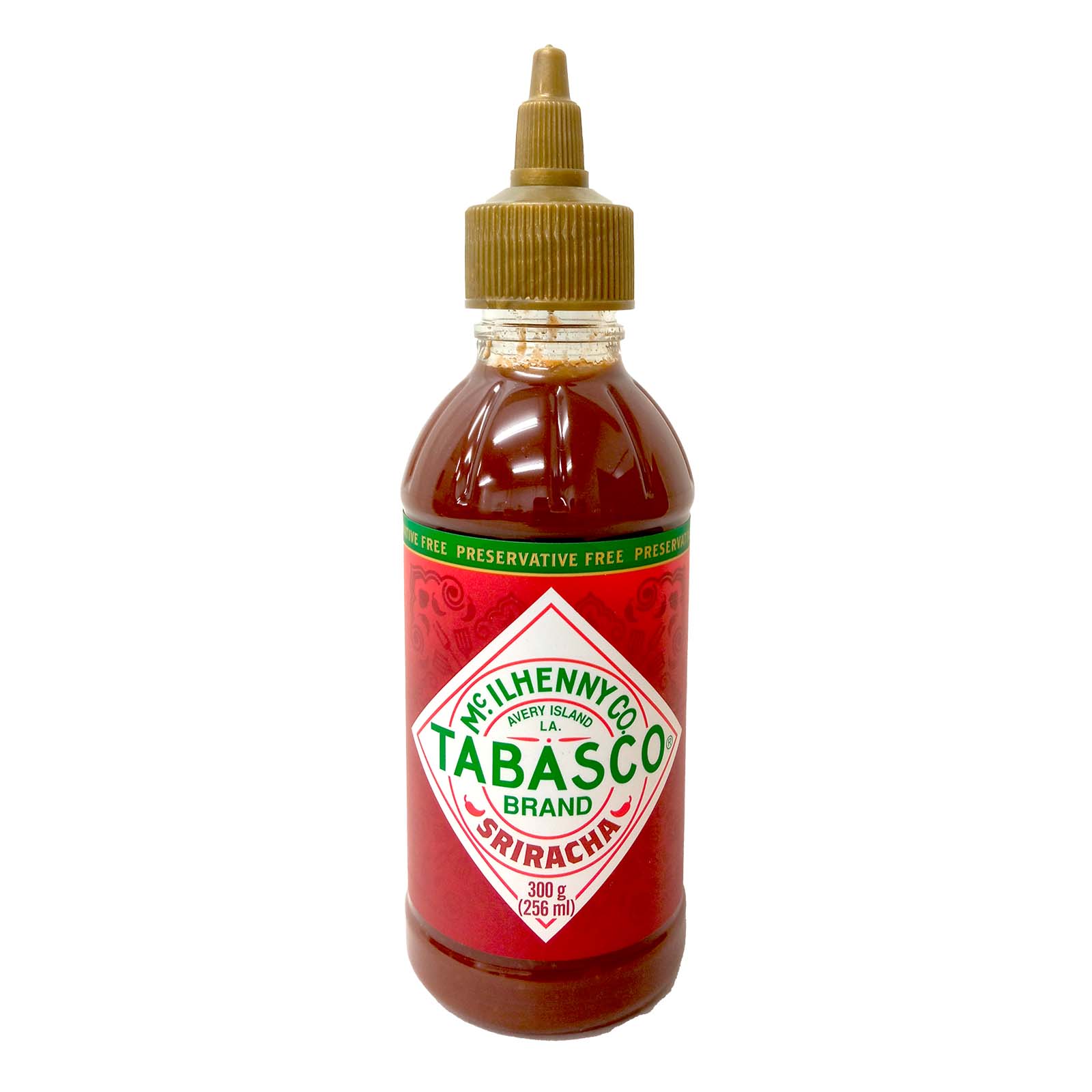 Tabasco Sriracha Sauce 256ml